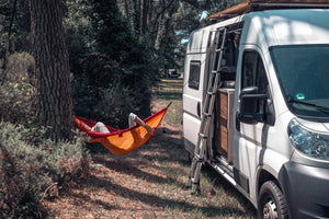 The Benefits of Camping Hammocks: The Best of Ultralight