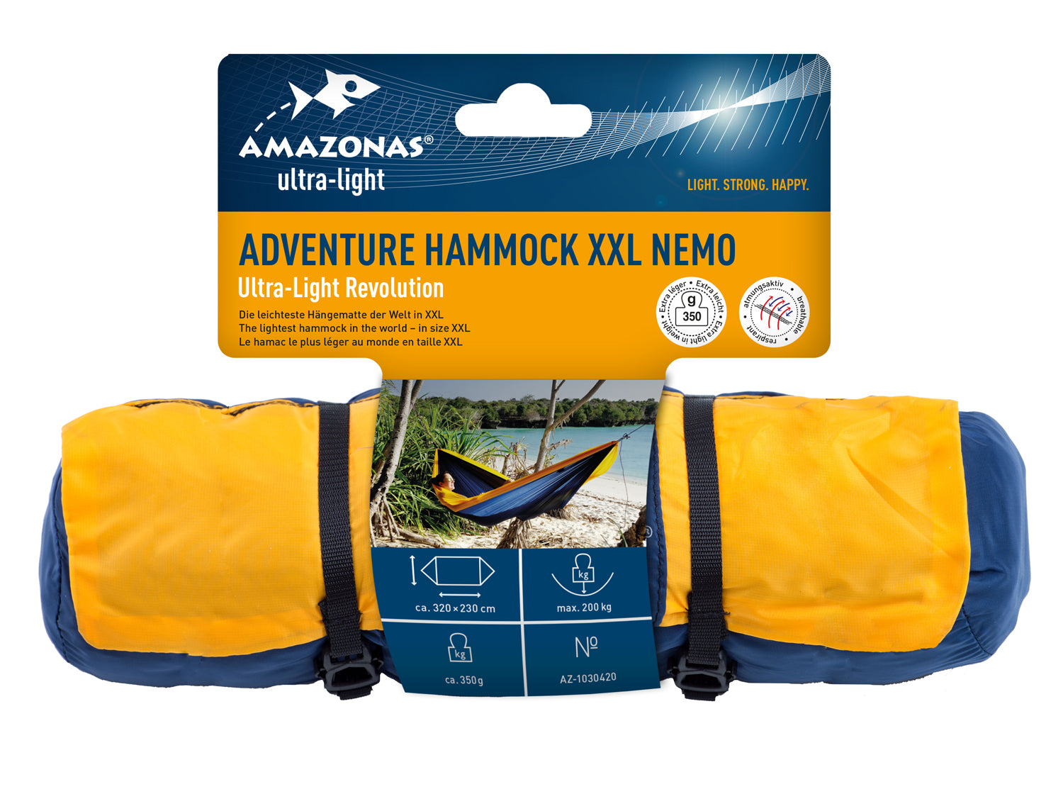 Adventure Hammock XXL Nemo