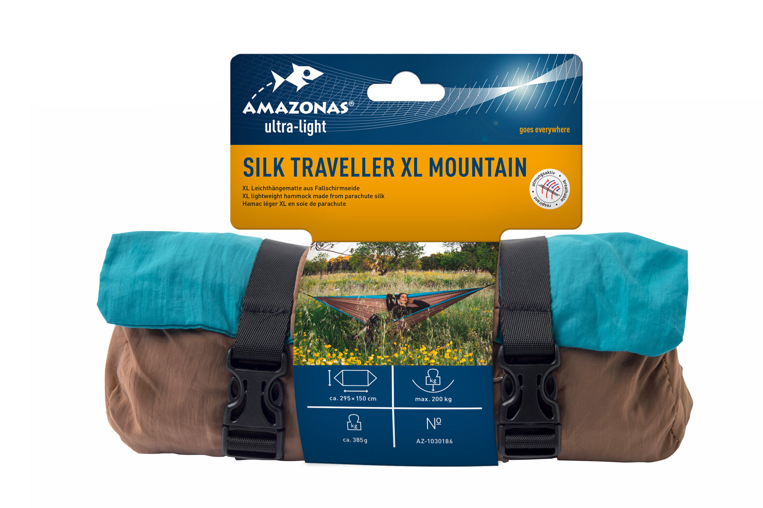 Silk Traveller XL